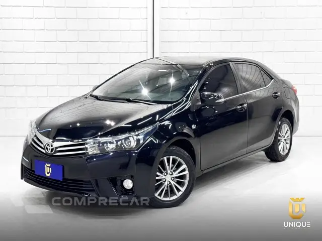 COROLLA - 2.0 ALTIS 16V 4P AUTOMÁTICO
