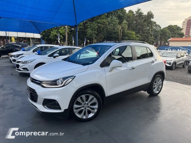 TRACKER - 1.4 16V TURBO LTZ AUTOMÁTICO