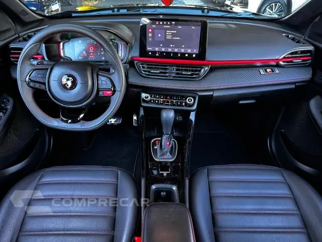 FASTBACK - 1.3 TURBO 270 ABARTH AT6