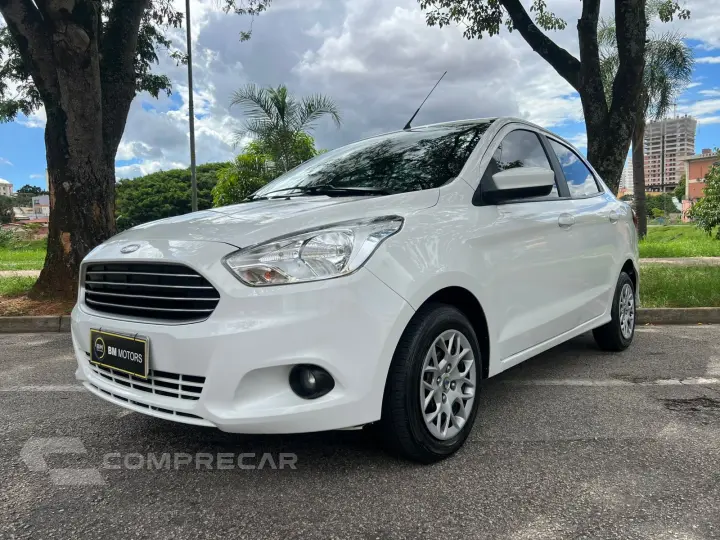 KA + 1.5 SEL Plus 16V