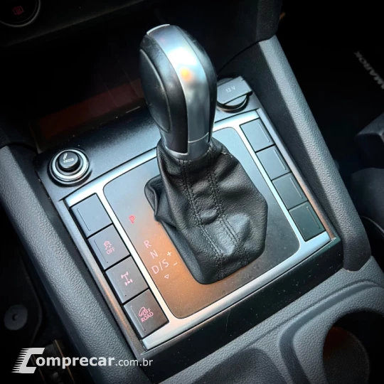 AMAROK 2.0 Highline 4X4 CD 16V Turbo Intercooler