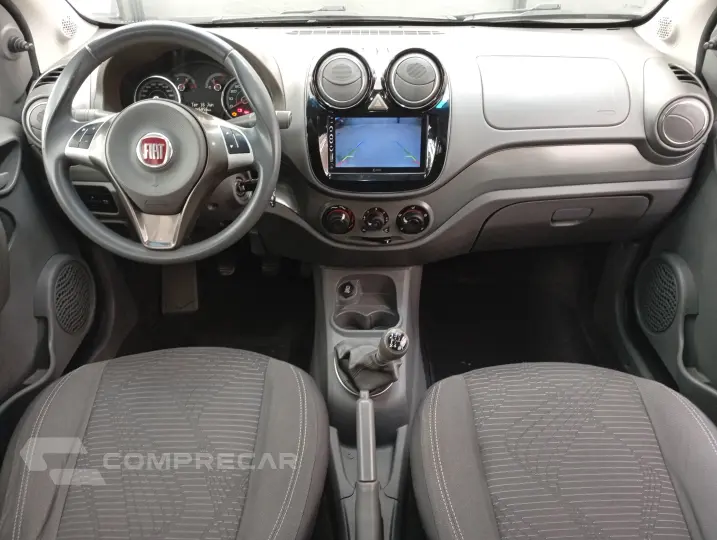 PALIO 1.4 MPI Attractive 8V