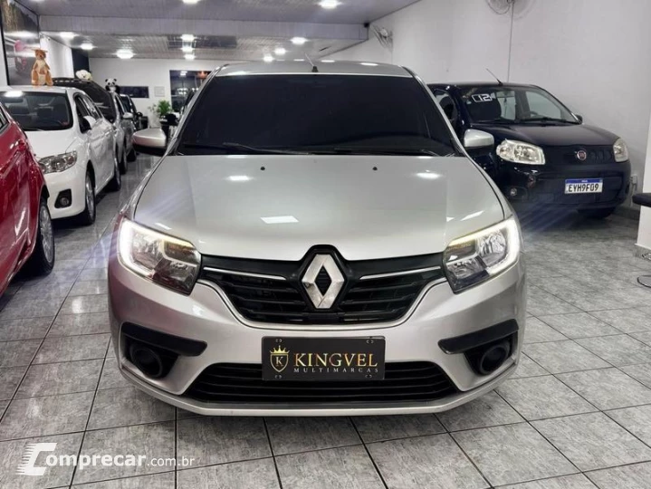 SANDERO ZEN10MT