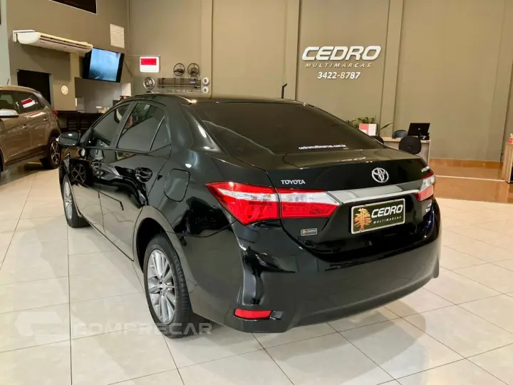 Corolla 2.0 16V 4P XEI FLEX AUTOMÁTICO
