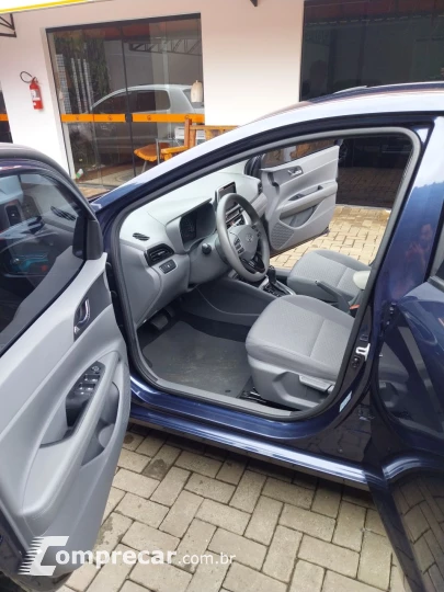 HB 20 Sedan 1.6 16V 4P FLEX VISION AUTOMÁTICO