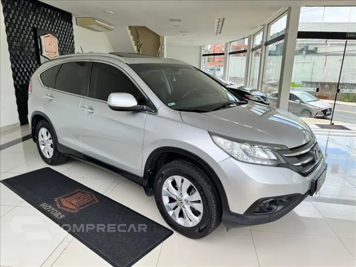 CRV 2.0 EXL 4X2 16V