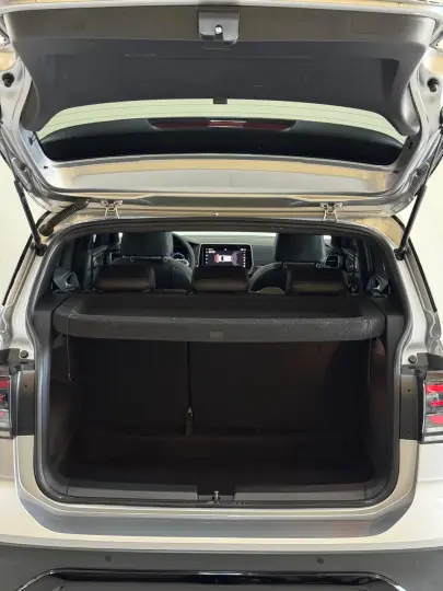 T-Cross 1.4 4P 250 TSI FLEX HIGHLINE AUTOMÁTICO