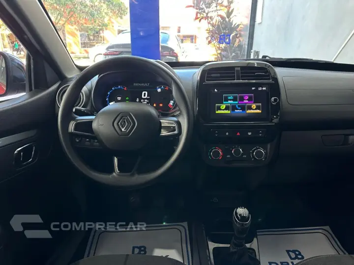Kwid KWID OUTSIDER 1.0 Flex 12V 5p Mec.