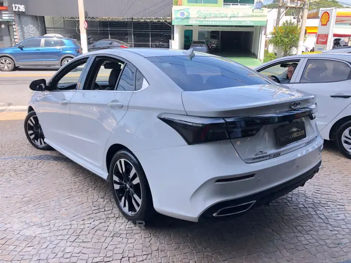 Arrizo 6 Pro 1.5 Tci Flex Hybrid Cvt