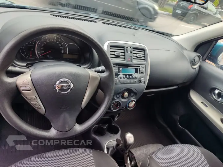 March 1.6 16V 4P SV FLEX