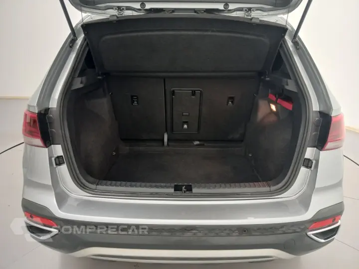 TAOS 1.4 250 TSI TOTAL FLEX HIGHLINE AUTOMÁTICO