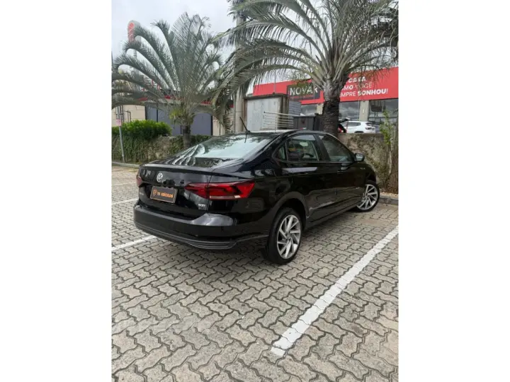 VIRTUS 1.6 MSI SENSE TOTAL FLEX AUTOMÁTICO