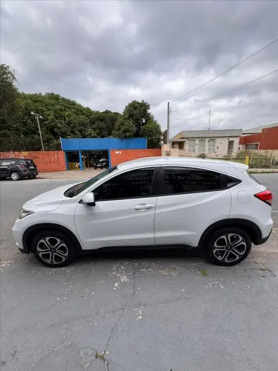 HR-V 1.8 16V LX