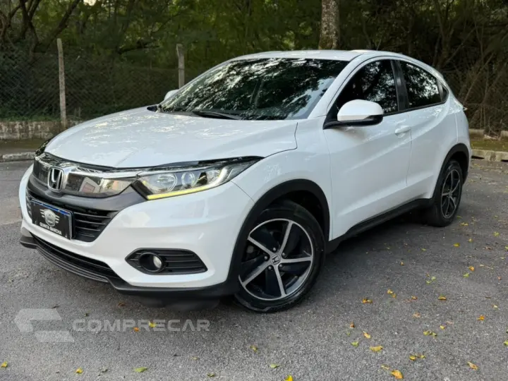 HR-V 1.8 16V FLEX LX 4P AUTOMÁTICO