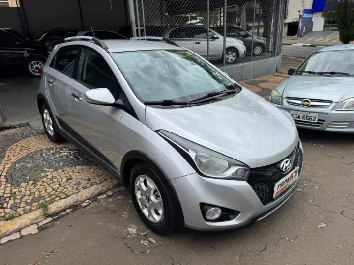 HB20X Premium 1.6 Flex 16V Aut.