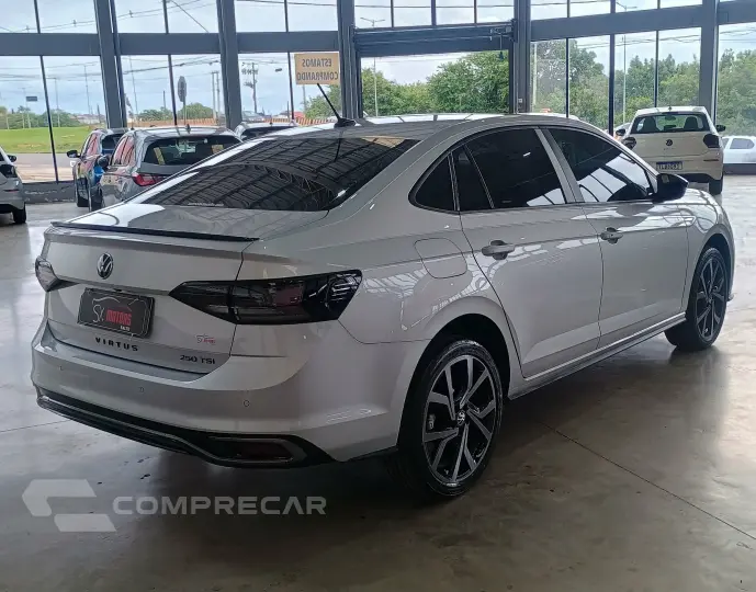 VIRTUS 1.4 250 TSI Exclusive