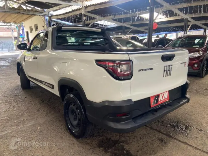 STRADA ENDURANCE CS 1.4 FLEX MANUAL