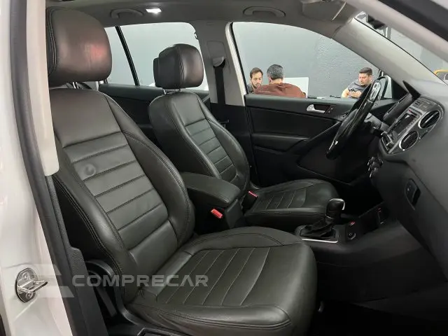 TIGUAN - 1.4 TSI 16V TURBO 4P DSG
