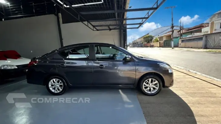 VERSA SV 1.6 16V FlexStart 4p Aut.