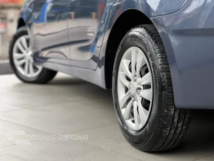 HB20S 1.6 COMFORT PLUS 16V FLEX 4P AUTOMÁTICO