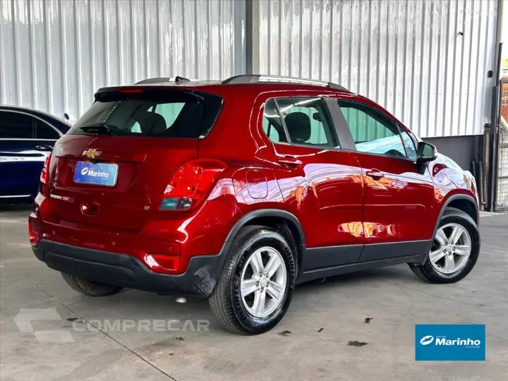 TRACKER 1.4 16V TURBO FLEX LT AUTOMÁTICO