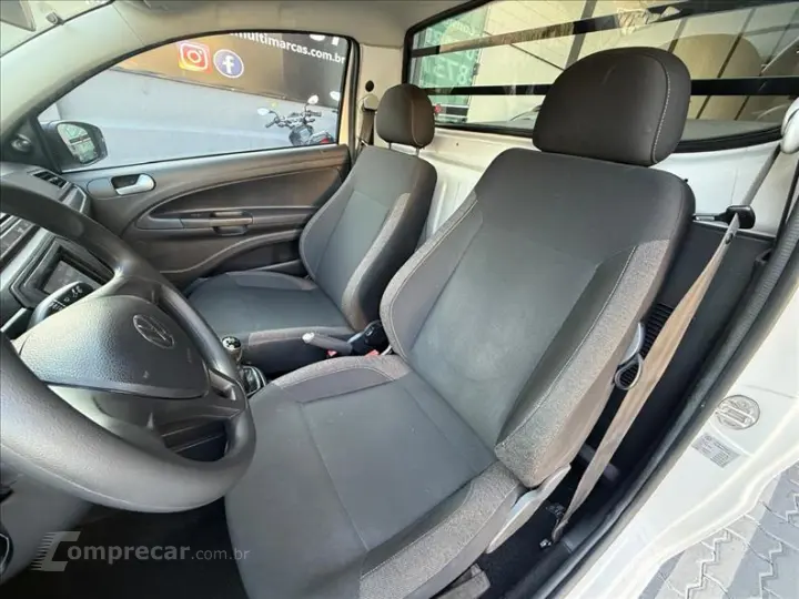 SAVEIRO 1.6 MSI Robust CS 16V