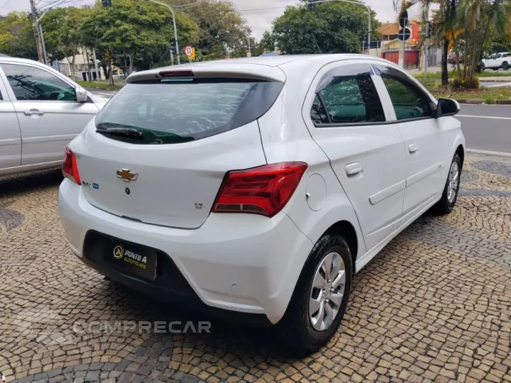 ONIX HATCH LT 1.0 8V FlexPower 5p Mec.