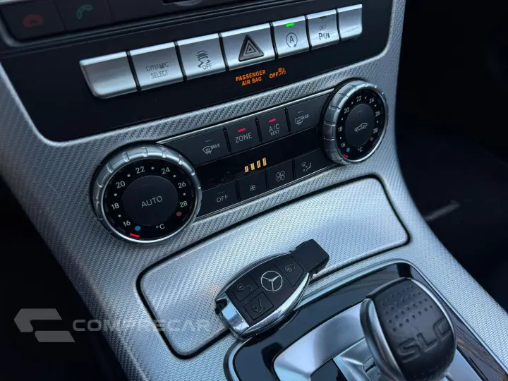 Slc 300 2.0 Cgi Gasolina 9G-Tronic