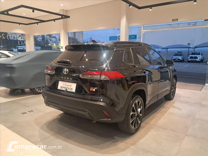 COROLLA CROSS 2.0 VVT-IE FLEX XRE DIRECT SHIFT