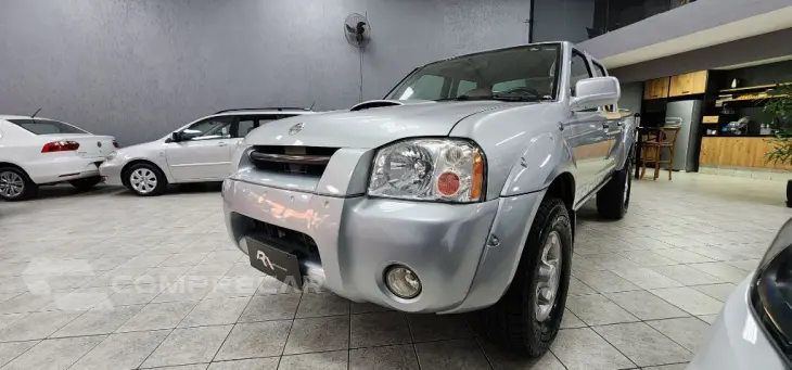 Frontier SE Serrana CD 4x4 2.8 TB Dies