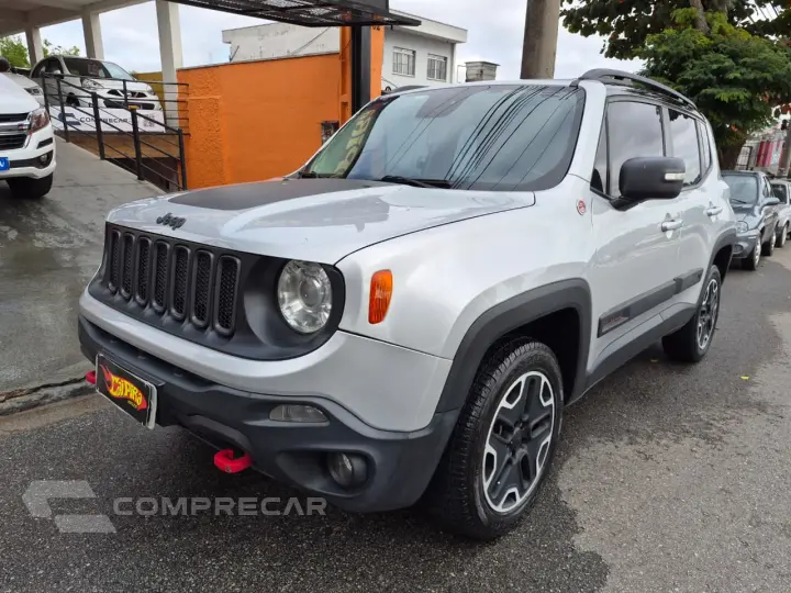 RENEGADE 2.0 16V Turbo Trailhawk 4X4