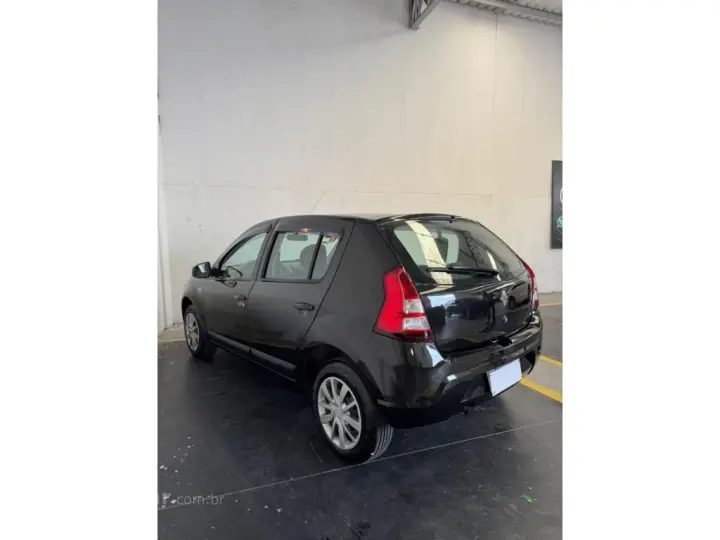 SANDERO 1.6 EXPRESSION 8V HI-TORQUE 4P MANUAL