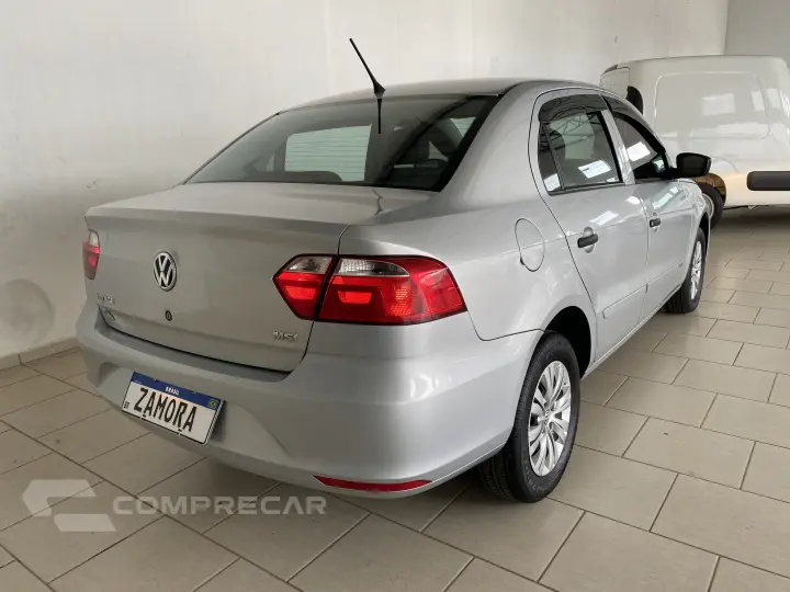 VOYAGE 1.6 MSI Totalflex Trendline