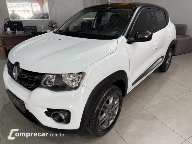 KWID - 1.0 12V SCE INTENSE MANUAL