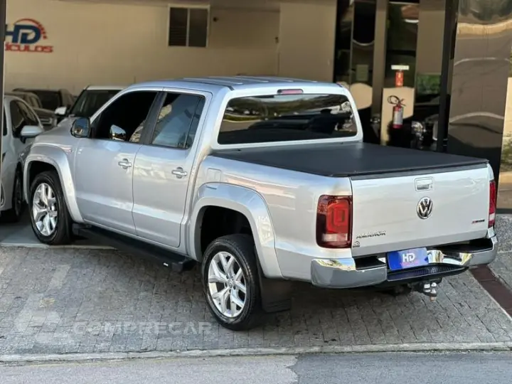 AMAROK CD 4X4 HIGH