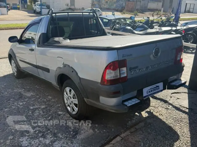 STRADA - 1.4 MPI TREKKING CS 8V 2P MANUAL