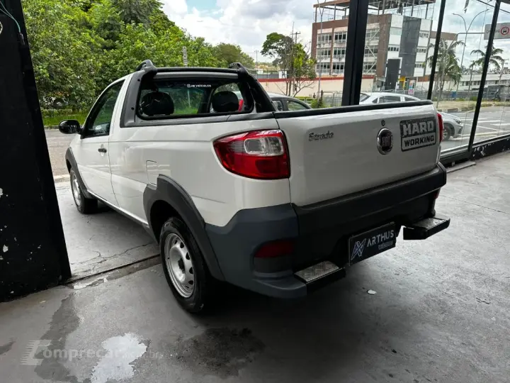 Strada Working HARD 1.4 Fire Flex 8V CS