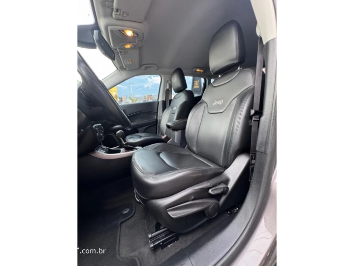 COMPASS 2.0 16V FLEX SPORT AUTOMÁTICO