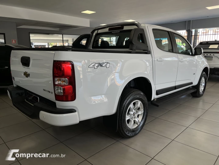 S10 2.8 16V Turbo LT CD 4X4