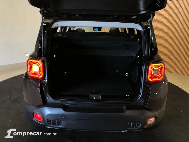 Renegade 1.8 16V Flex Limited 4P Automático