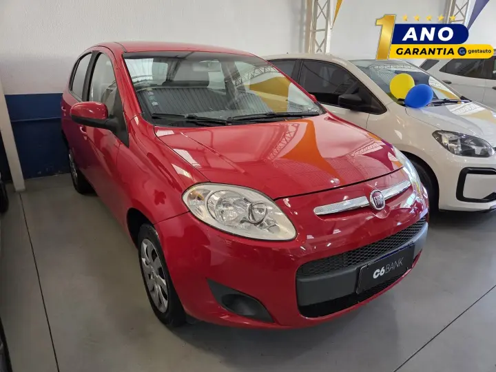 PALIO 1.0 MPI ATTRACTIVE 8V FLEX 4P MANUAL