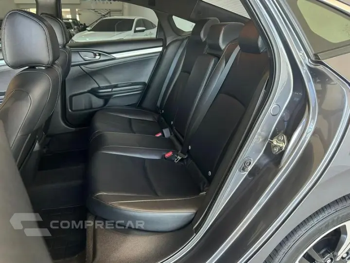 CIVIC SEDAN TOURING 1.5 TURBO 16V AUT 4P