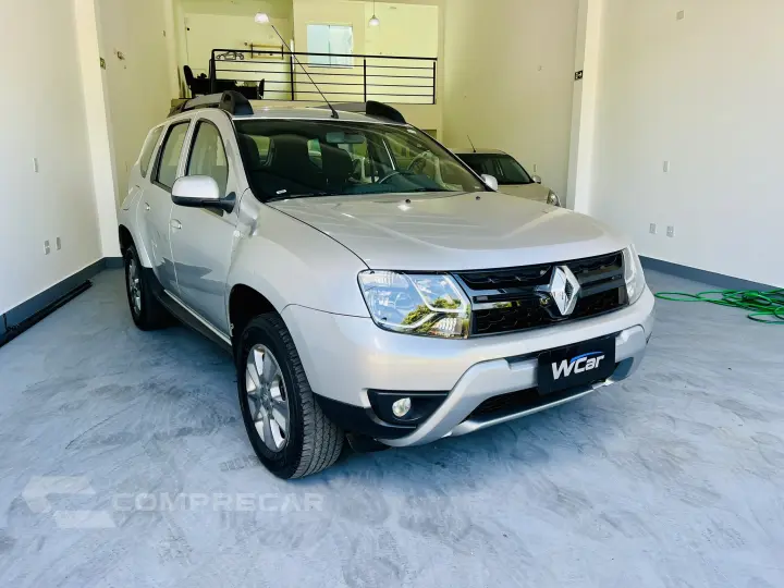 DUSTER 1.6 16V SCE Dynamique