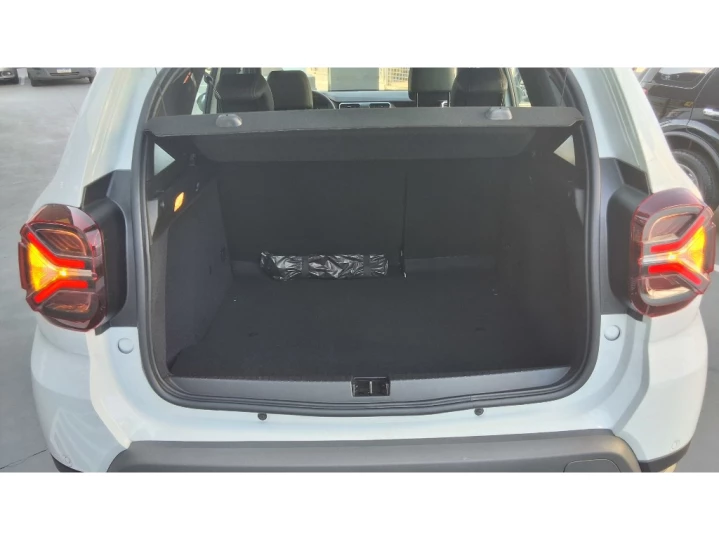 DUSTER 1.6 16V SCE FLEX ICONIC PLUS X-TRONIC