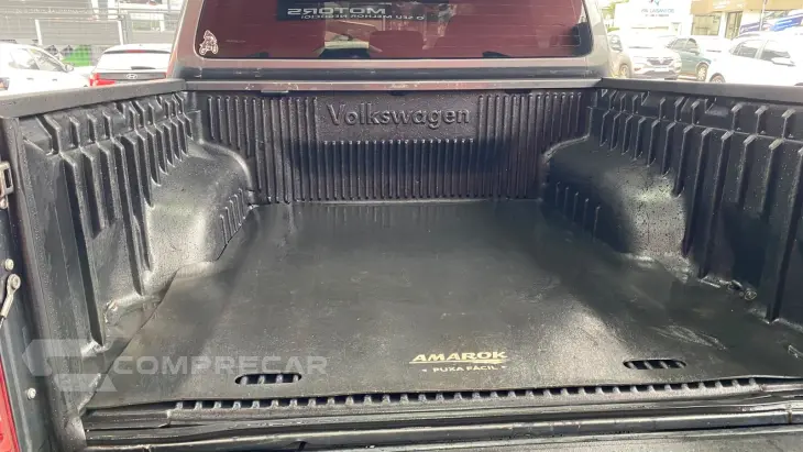 VOLKSWAGEN AMAROK 2.0 COMFORTLINE 4X4 CD 16V TURBO INTERCOOL