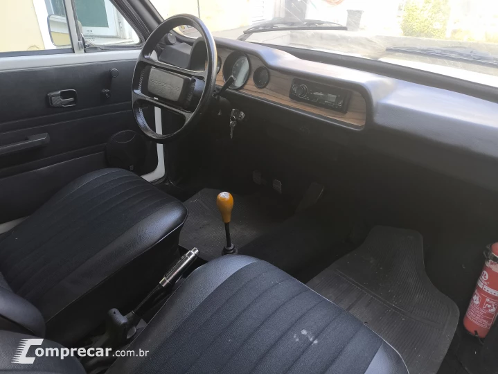 BRASILIA 1.6 8V