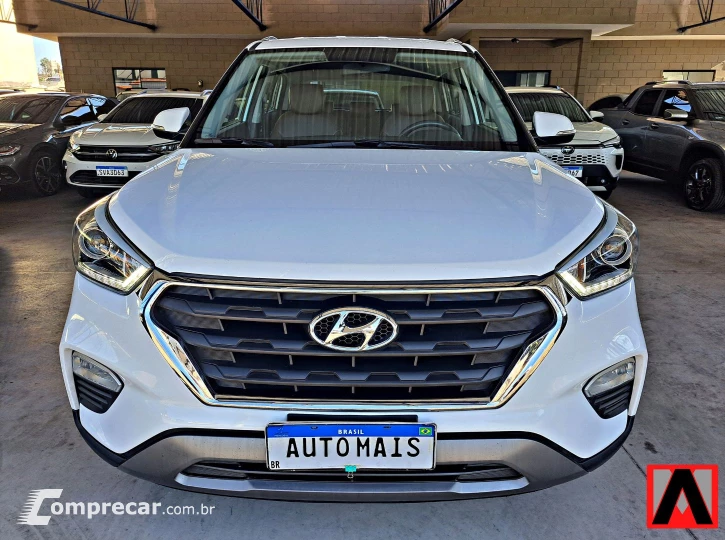CRETA 2.0 16V Prestige