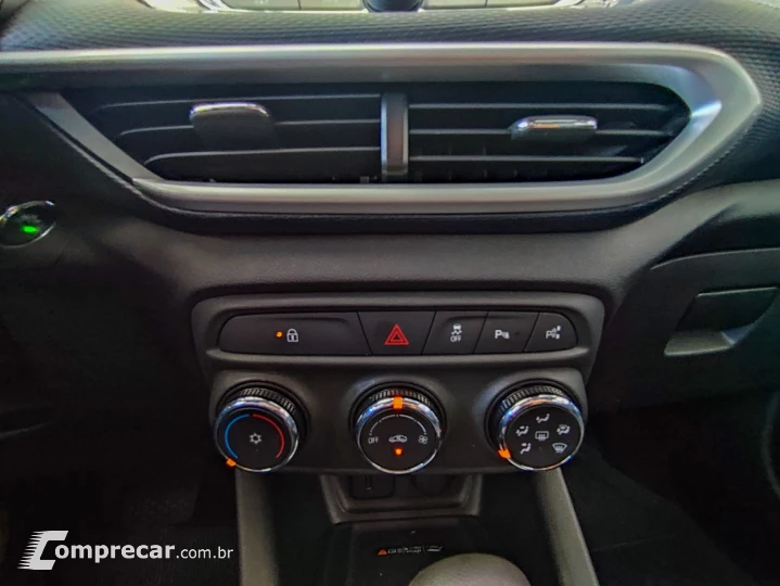 TRACKER 1.2 TURBO FLEX PREMIER AUTOMÁTICO