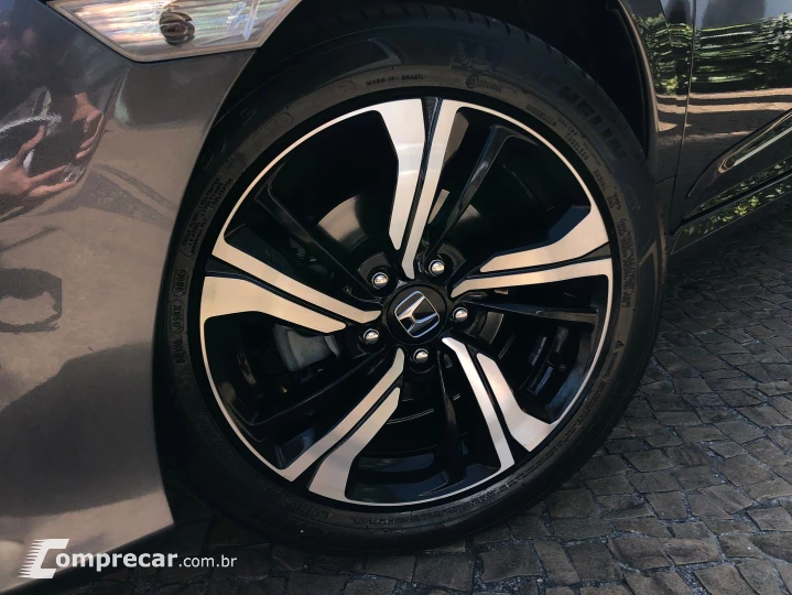 Civic 2.0 16V Flexone Ex 4P Cvt