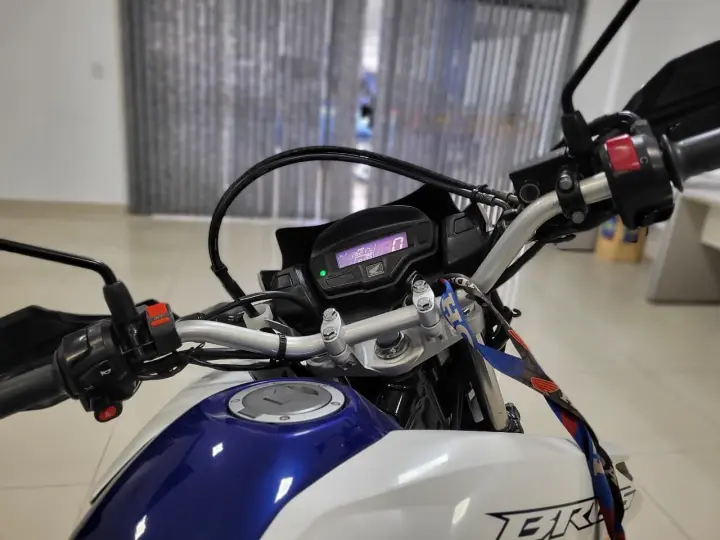 NXR 160 BROS ESDD FLEXONE